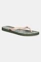 Ipanema japonki CLASSIC HAPP syntetyczny zielony 83582.AW924