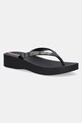 Žabky Ipanema MESH X PLAT platforma černá 83612.BB801