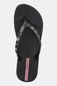 Žabky Ipanema MESH X PLAT černá 83612.BB801