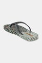 Παπούτσια Σαγιονάρες Ipanema ANIMAL PRINT 83617.AY355 πράσινο