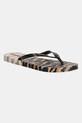 Žabky Ipanema ANIMAL PRINT plochý béžová 83617.AY382
