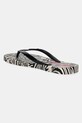 Boty Žabky Ipanema ANIMAL PRINT 83617.AY386 černá
