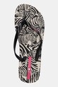 Žabky Ipanema ANIMAL PRINT černá 83617.AY386