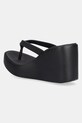 Obuv Šľapky Ipanema HIGH FASHION 83626.BD950 čierna