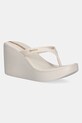 Ipanema papuci HIGH FASHION coturn bej 83626.BD952