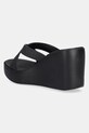 Boty Žabky Ipanema HIGH FASHION 83646.BD675 černá