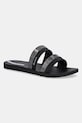 Šľapky Ipanema MESH SLIDE F plochý čierna 83649.BB779