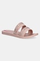 Šľapky Ipanema MESH SLIDE F plochý ružová 83649.BB780