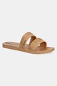 Pantofle Ipanema MESH SLIDE F plochý hnědá 83649.BB782