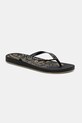 Ipanema slapi ANAT NATURE sintetic negru 83650.BD575