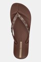 Obuwie Ipanema japonki MESH IX FEM 83651.BB810 brązowy