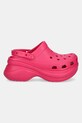 Crocs klapki Classic Bae Clog W 206302.6ZQ różowy SS25