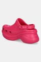 Obuwie Crocs klapki Classic Bae Clog W 206302.6ZQ różowy
