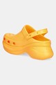 Încălțăminte Crocs papuci Classic Bae Clog W 206302.85Q portocaliu