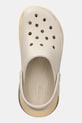 Pantofle Crocs Classic Mega Crush Clog béžová 207988.0LM