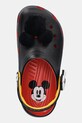 Παντόφλες Crocs Classic Iam Mickey Clog μαύρο 209895.8C1