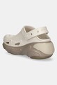Încălțăminte Crocs papuci Bubble Crush Clog 210061.214 maro