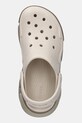 Crocs papuci Bubble Crush Clog maro 210061.214
