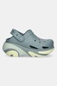Шльопанці Crocs Bubble Crush Clog 210061.3YO бірюзовий SS25