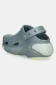 Παπούτσια Παντόφλες Crocs Bubble Crush Clog 210061.3YO τιρκουάζ