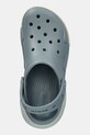 Шльопанці Crocs Bubble Crush Clog бірюзовий 210061.3YO