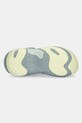 Шльопанці Crocs Bubble Crush Clog 210061.3YO бірюзовий