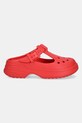 Παντόφλες Crocs Classic Mary Jane Clog 210581.6ZR κόκκινο SS25