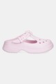Natikače Crocs Classic Mary Jane Clog 210581.6ZW roza SS25