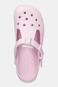 Natikače Crocs Classic Mary Jane Clog roza 210581.6ZW