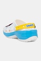 Шльопанці Crocs Smurfs Platform Clog W барвистий 210822.90H