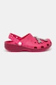 Παντόφλες Crocs Classic Juicy Couture Clog 210823.90H ροζ SS25
