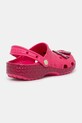 Obuwie Crocs klapki Classic Juicy Couture Clog 210823.90H różowy