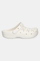 Παντόφλες Crocs Classic Floral Cut Out Clog 210927.0WV μπεζ SS25