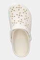 Παντόφλες Crocs Classic Floral Cut Out Clog μπεζ 210927.0WV