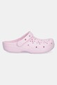 Šľapky Crocs Classic Floral Cut Out Clog 210927.6ZW ružová SS25