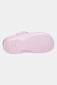 Šľapky Crocs Classic Floral Cut Out Clog 210927.6ZW ružová