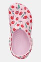 Crocs klapki Classic Fresh Friuts Clog różowy 211008.6ZW