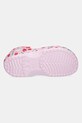 Crocs klapki Classic Fresh Friuts Clog 211008.6ZW różowy