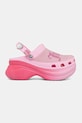 Pantofle Crocs Juicy Couture Bae Clog 211104.90H růžová SS25