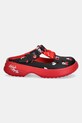 Шлепанцы Crocs Minnie Mouse Mary Jane Clog 211143.90H чёрный SS25