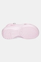 Crocs papuci Classic Platform Pearl Clog 211231.6ZW roz