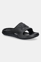 Under Armour klapki Locker syntetyczny czarny 3028095