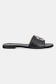 Baldinini slapi de piele D5E224P1NAPP.0000 negru SS25