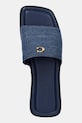 Coach papucs Florence sötétkék CAR62.DEB