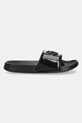 Шлепанцы U.S. Polo Assn. IVY IVY002W.5Y2 чёрный SS25