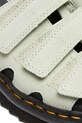 Обувь Замшевые шлепанцы Dr. Martens Raine DM40521300 зелёный