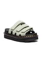Παντόφλες σουέτ Dr. Martens Raine DM40521300