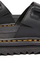 Dr. Martens klapki skórzane Raine czarny DM40522001