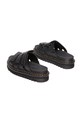Dr. Martens klapki skórzane Raine DM40522001 czarny