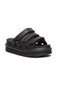 Dr. Martens klapki skórzane Raine DM40522001